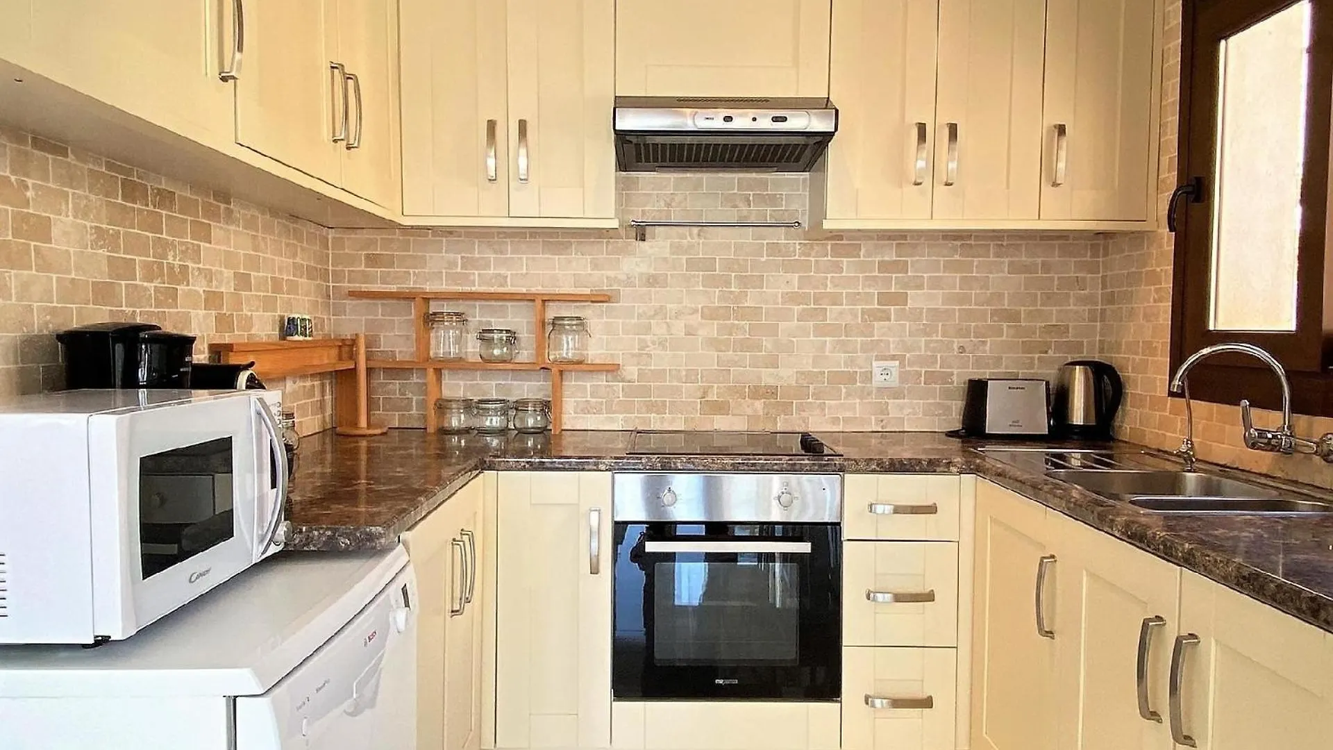 Сasa de vacaciones Ferienhaus Fuer 4 Personen Ca 100 Qm In Nerja, Andalusien Costa Del Sol