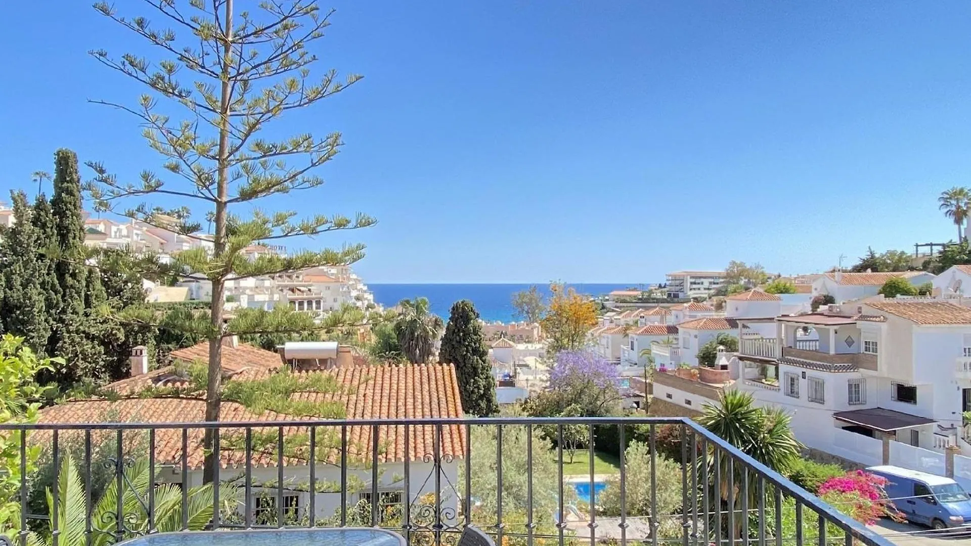 Сasa de vacaciones Ferienhaus Fuer 4 Personen Ca 100 Qm In Nerja, Andalusien Costa Del Sol