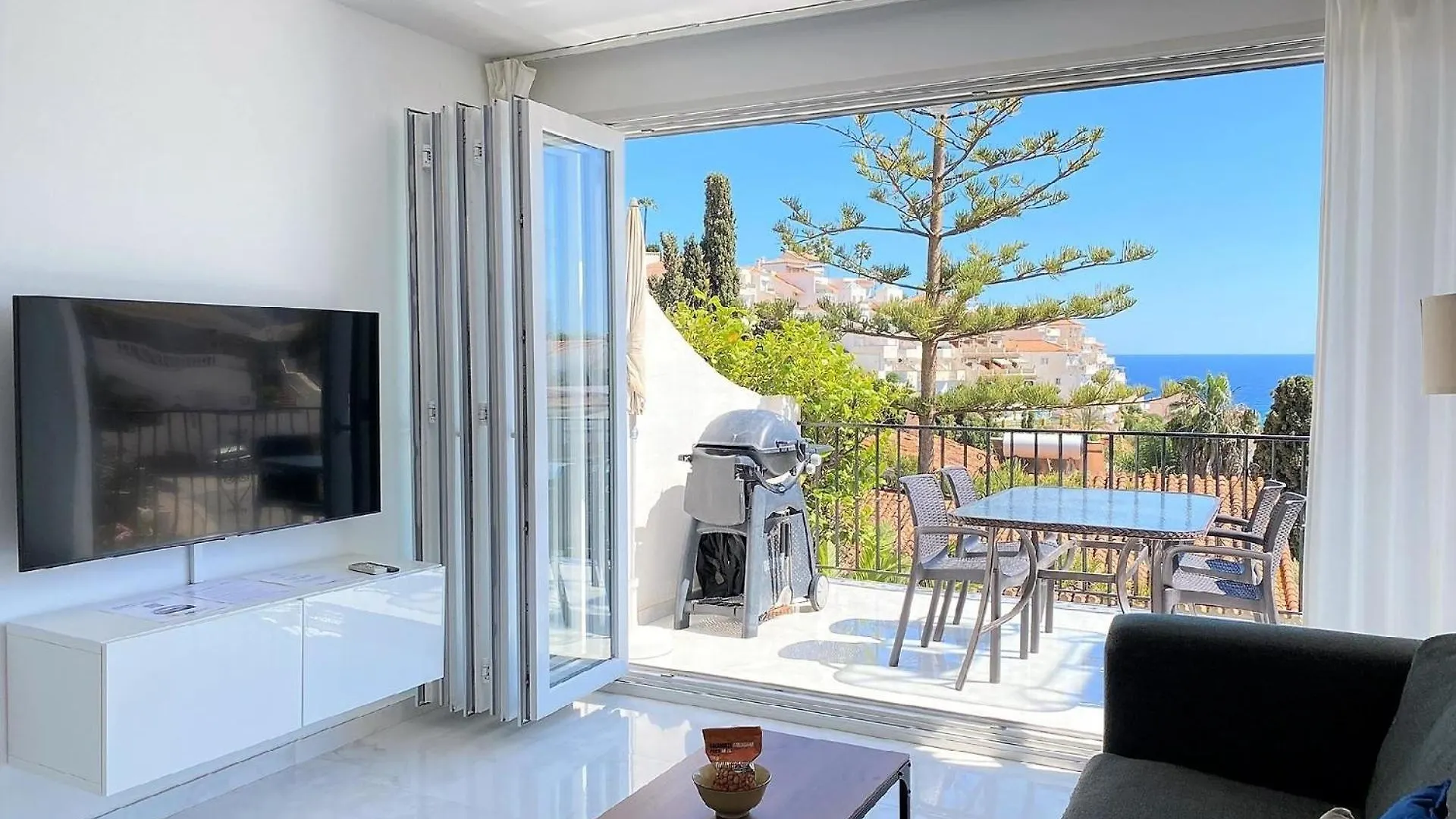 Ferienhaus Fuer 4 Personen Ca 100 Qm In Nerja, Andalusien Costa Del Sol España