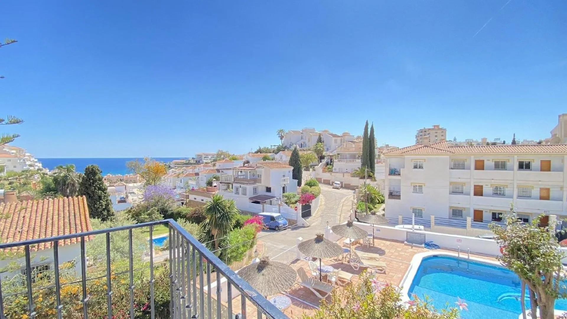 Ferienhaus Fuer 4 Personen Ca 100 Qm In Nerja, Andalusien Costa Del Sol Сasa de vacaciones Nerja