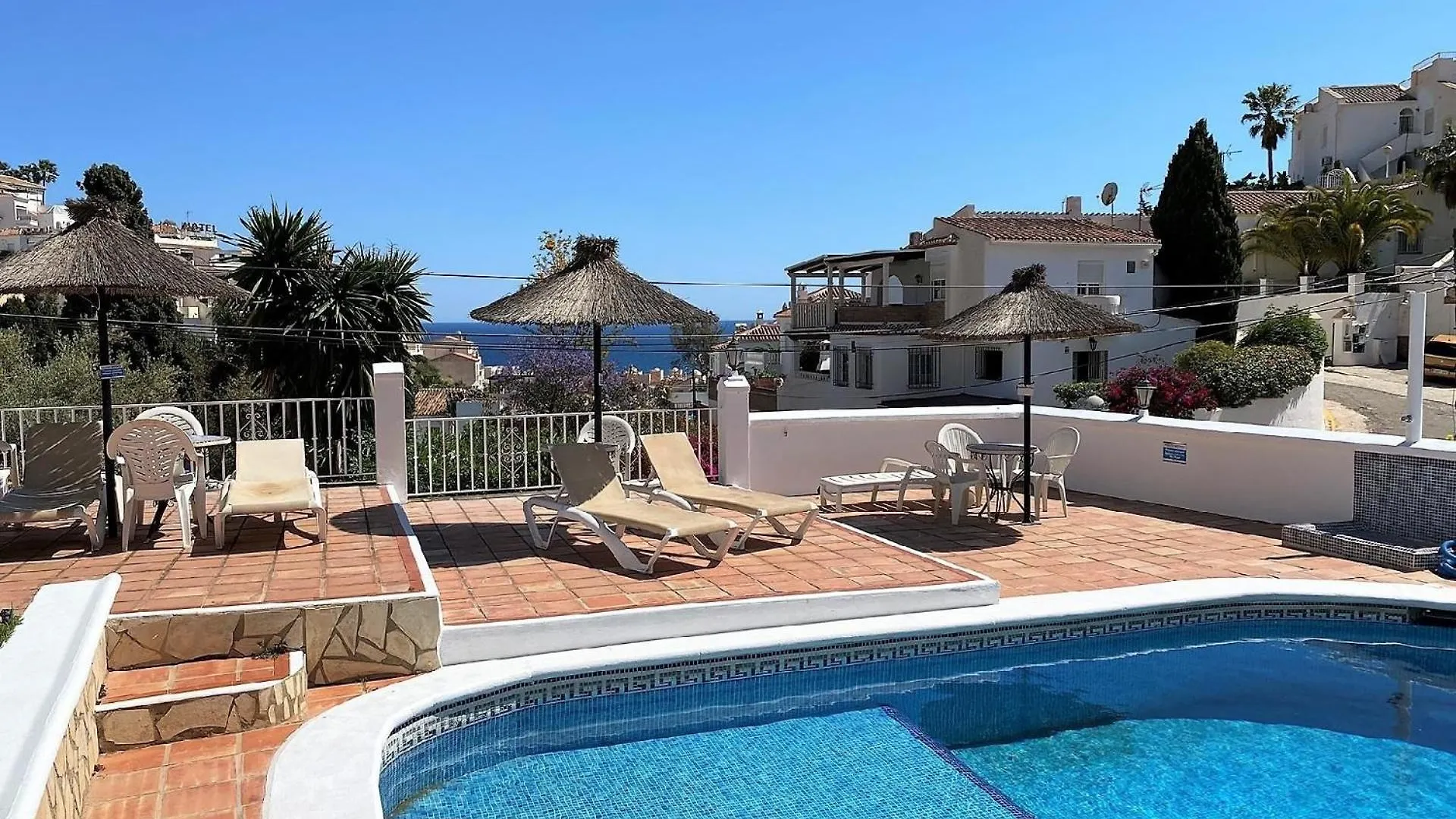 Ferienhaus Fuer 4 Personen Ca 100 Qm In Nerja, Andalusien Costa Del Sol