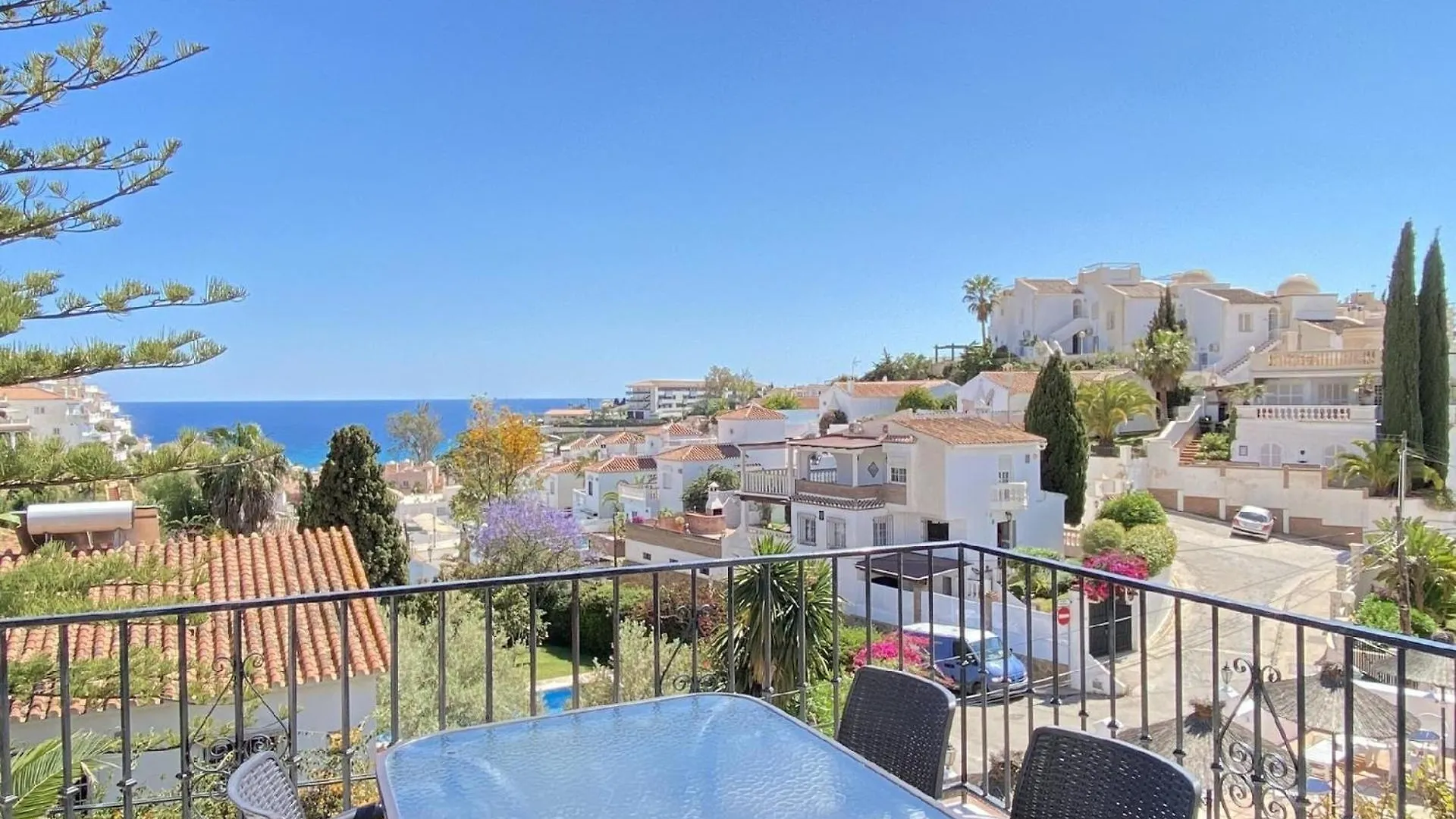 Ferienhaus Fuer 4 Personen Ca 100 Qm In Nerja, Andalusien Costa Del Sol Nerja