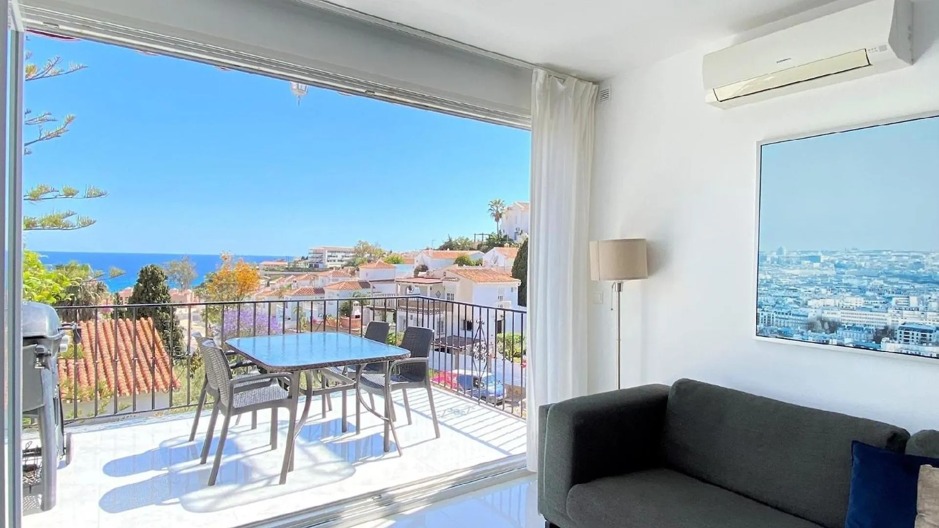 Ferienhaus Fuer 4 Personen Ca 100 Qm In Nerja, Andalusien Costa Del Sol
