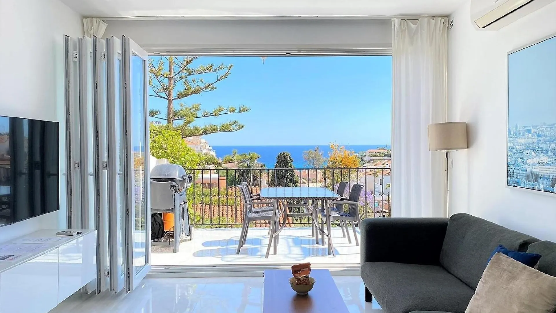 Ferienhaus Fuer 4 Personen Ca 100 Qm In Nerja, Andalusien Costa Del Sol 0*, Nerja